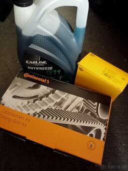 Sada rozvodů Opel  CT 975 K3