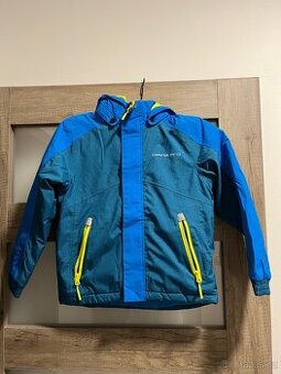 Zimní bunda Alpine Pro