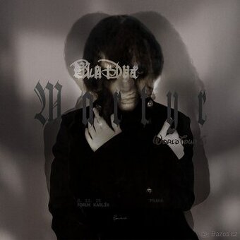 1x lístek Bladee Martyr Tour Praha 8.12.2025