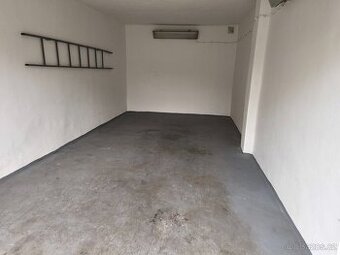 Pronajmu garáž ul. Komerční Slezská Ostrava - 1