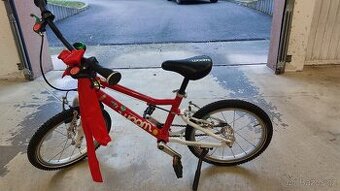 Dětské kolo Woom 3