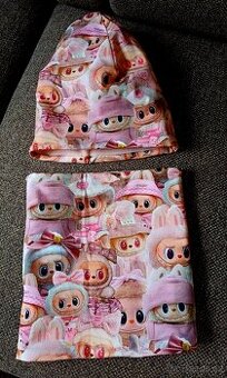 Čepice s nákrčníkem