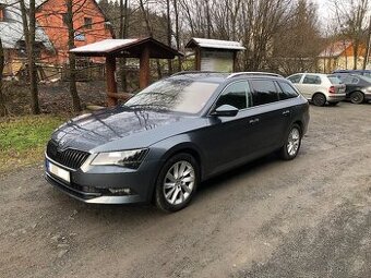SUPERB COMBI 1.5 TSI - STYLE-DSG - 2019 - 96 000KM