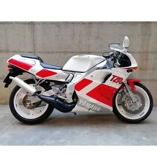 Díly Yamaha TZR 125
