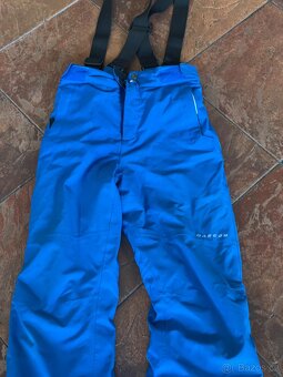 lyžařské kalhoty modré, Dare2