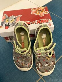 Papuče/bačkory Tom&Jerry vel. 30