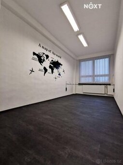 Pronájem komerční Kanceláře, 18㎡