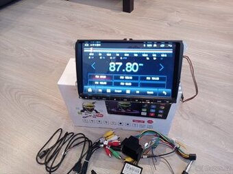 9' 2din autorádio s androidem VW, Škoda, Seat 2GB