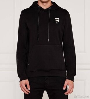 Nová mikina Karl Lagerfeld vel. XXL