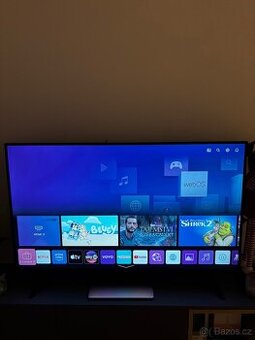 LG 50 Televize SMART LED