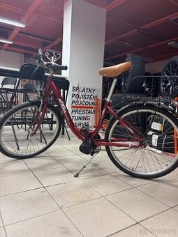 Městské elektrokolo MTF City Fun 3 – bez baterie