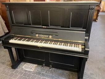 Pianino August Förster - 1