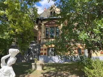 Vila v Budapešti - 1