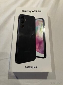 Prodám mobilní telefon Samsung Galaxi A35 5G