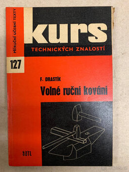Kniha - Volné ruční kování