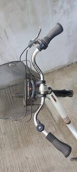 Dámské městské kolo