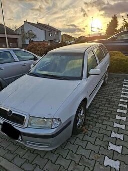 Octavia 1 1.9tdi 66kw 2004