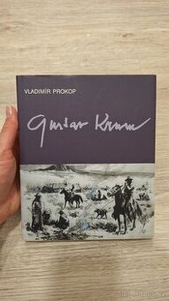 Gustav Krum vypravěč dobrodružství a historie