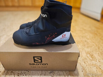 Dámské boty na běžky Salomon VITANE PLUS PROLINK E