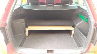 Škoda Fabia 3,lužková úprava