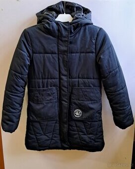 Dívčí zimní kabát Reserved 146