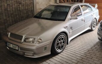 Škoda Octavia 1.8 turbo