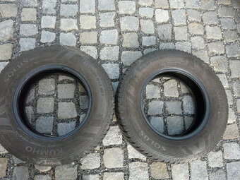 ZIMNÍ PNEU KUMHO 175/80R14