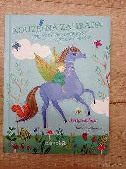 Kouzelná zahrada (Aneta Pavlová)