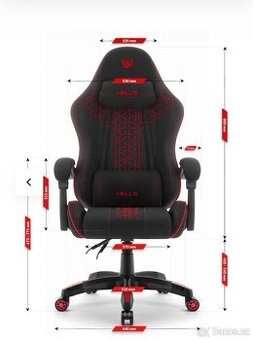 Herní židle HC-1008 2.0