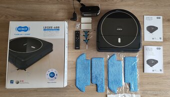Hobot LEGEE 688 - robotický vysavač a mop - v ZÁRUCE