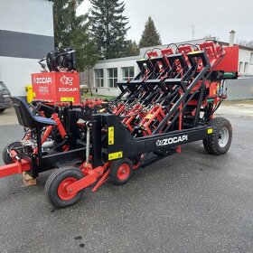 KOMBAJ NA ČESNEK ZOCAPI - 4 řádkový s uřezáváním