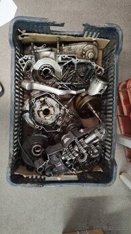 🔥motor yamaha yz 250