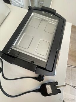 Elektrický kontaktní gril