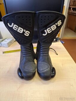 Dámské boty na motorku v. 40