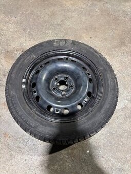 Fabia 3 disk 185/60 R15