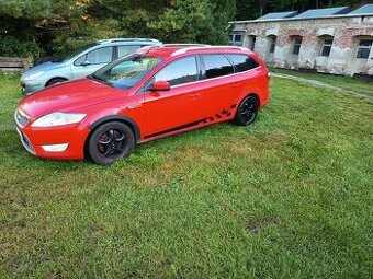 prodám ford mondeo titanium 2,0 nejvisi vybava na lpg 2028