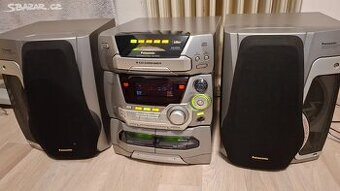 Hi Fi Panasonic SA AK45