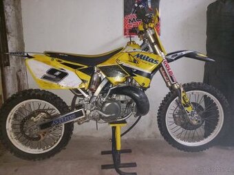 Suzuki RM 250 2T