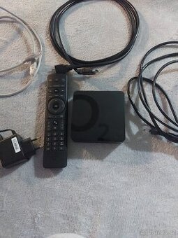 O2 set-top box