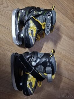 Dětské brusle 26-29
