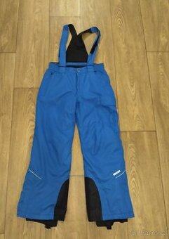 Lyžařské kalhoty vel. 140