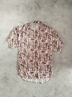 NOVÉ Košilové šaty MAX vel. XXL