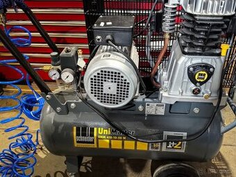 Schneider UNM 410-10-50 W kompresor pojízdný 10 bar