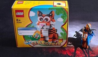 LEGO Rok tygra 40491