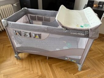 Dětská cestovní postýlka Baby Design