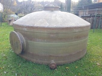Prodám nádrž na vodu - 1