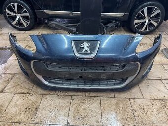 Přední nárazník Peugeot 308 2013 facelift - 1