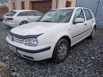 VOLKSWAGEN GOLF 1.9SDI - 1