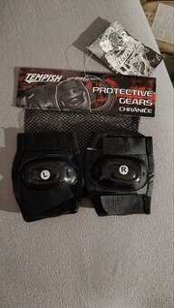 Chrániče loktů/kolen, inline, Tempish, vel XS