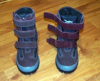 Nepoužité dětské zimní boty Jastex vel. 32
